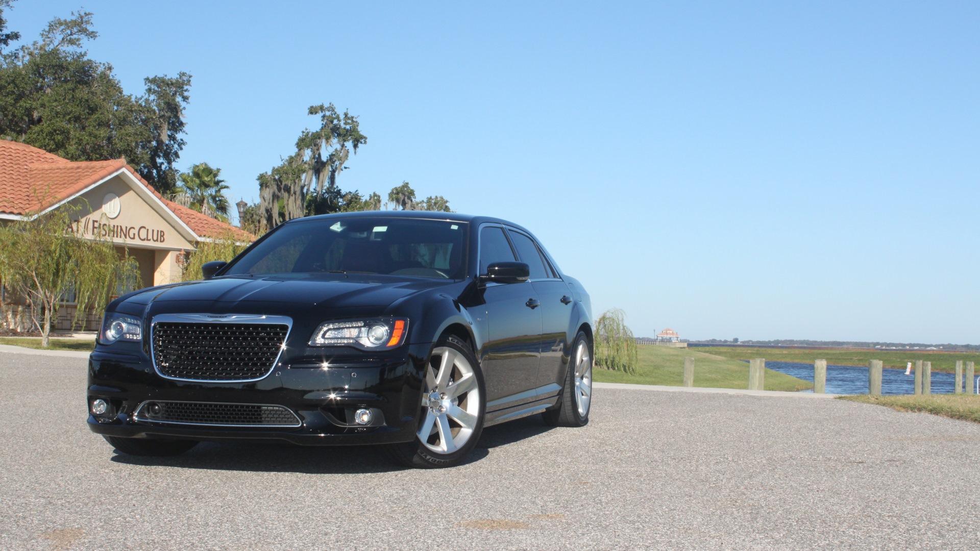 Chrysler 300 (300C) SRT8 (2G) 6.4 бензиновый 2012 | SRT-8 на DRIVE2