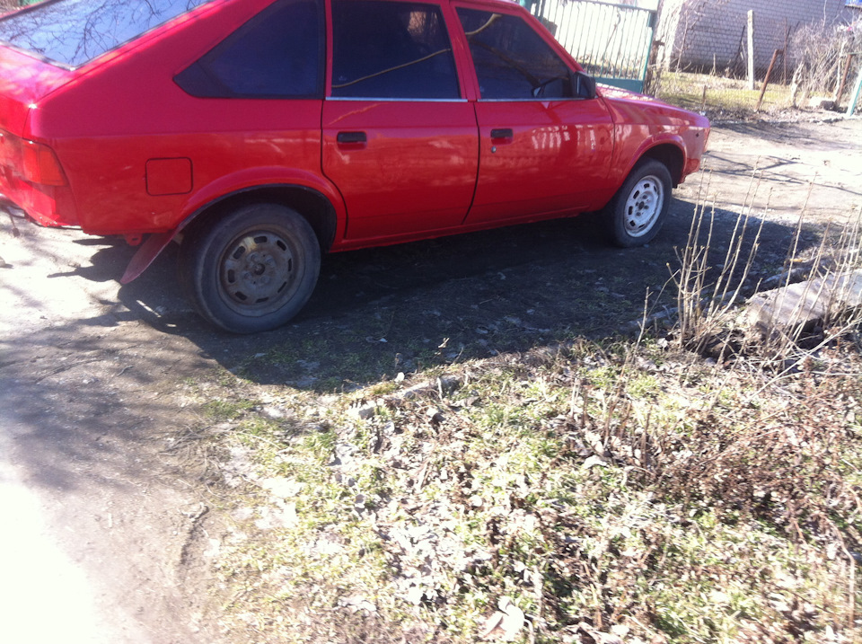 Сборка авто — Москвич 2141, 1,5 л, 1989 года | своими руками | DRIVE2