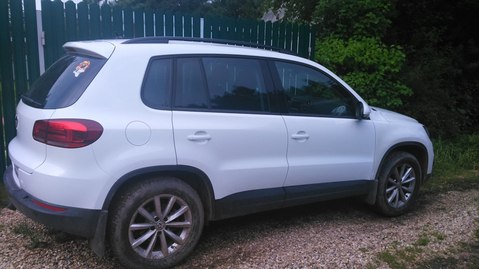 Подготовка к продаже: возвращение к первозданному виду — Volkswagen ...