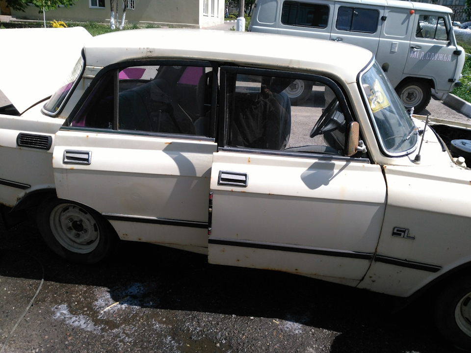 Москвич 2140SL — DRIVE2