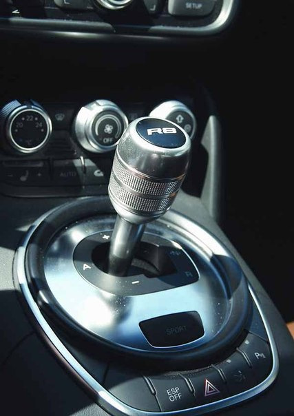 Секвентальная коробка передач — DRIVE2