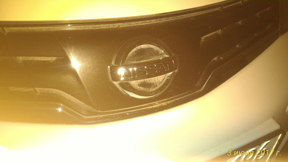 Чистка воздушного фильтра — Nissan Note (1G), 1,6 л, 2013 года | своими ...