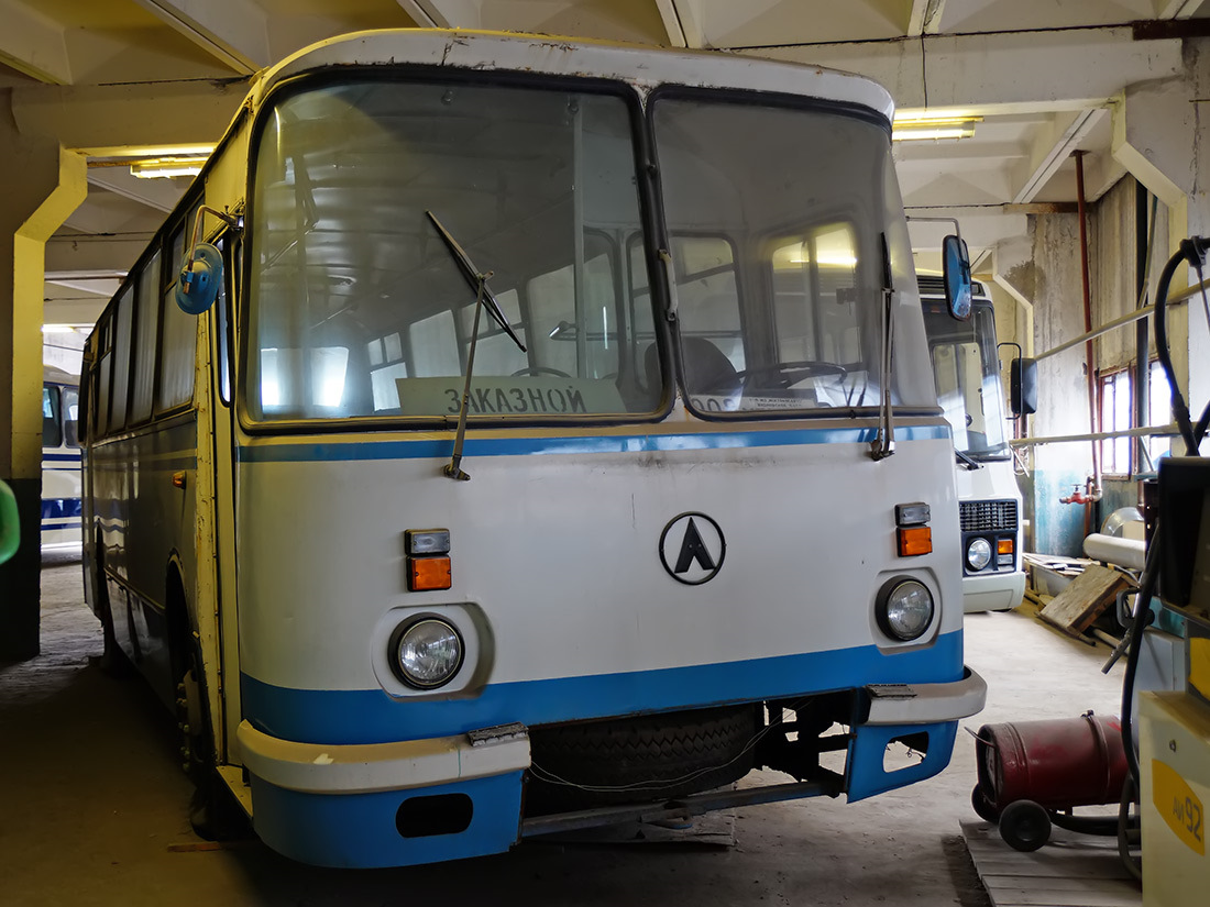 Днепропетровская область, ЛАЗ-695Т № AE 8684 AA - Фото - Автобусный транспорт