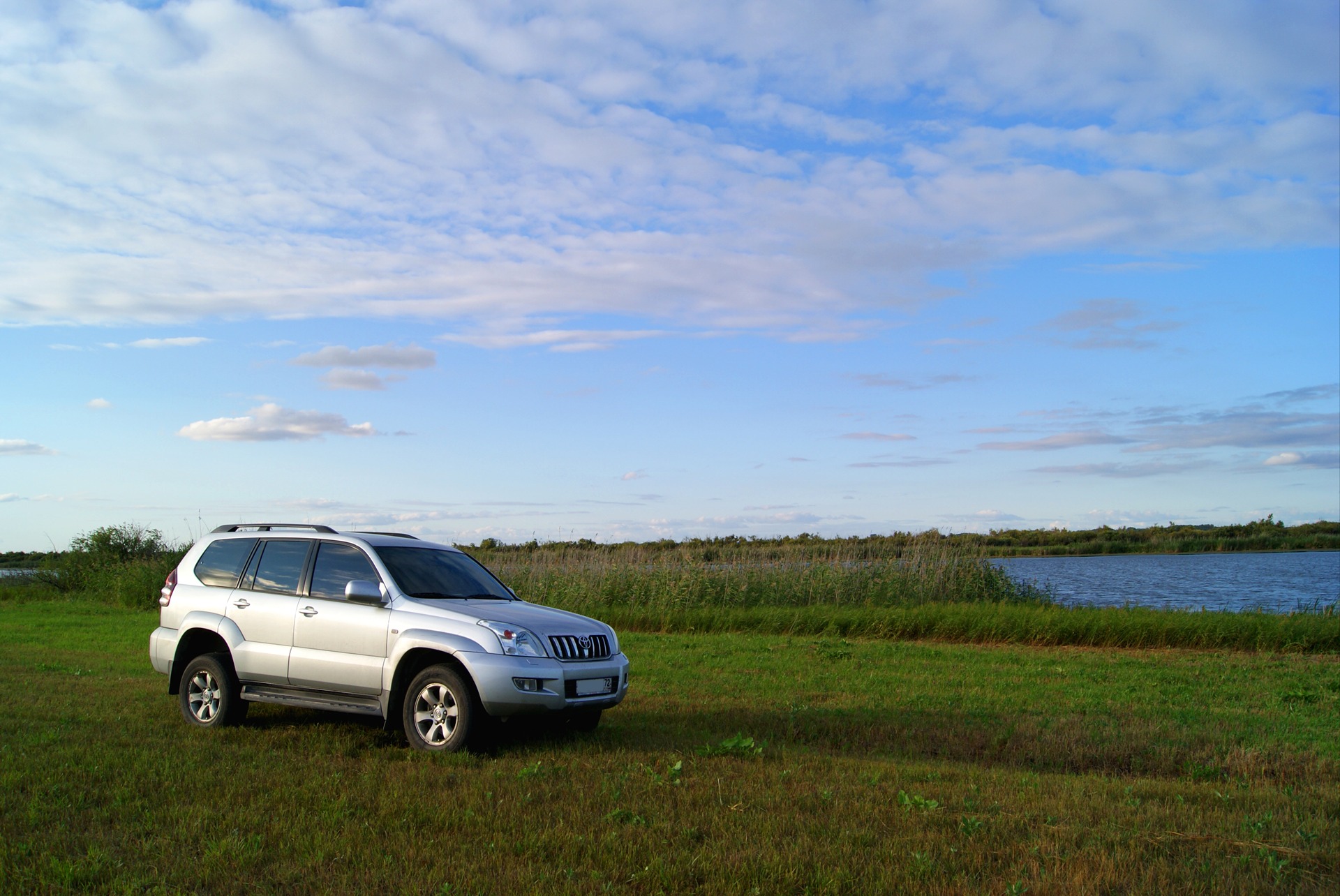     Toyota Land Cruiser Prado 40 2005 