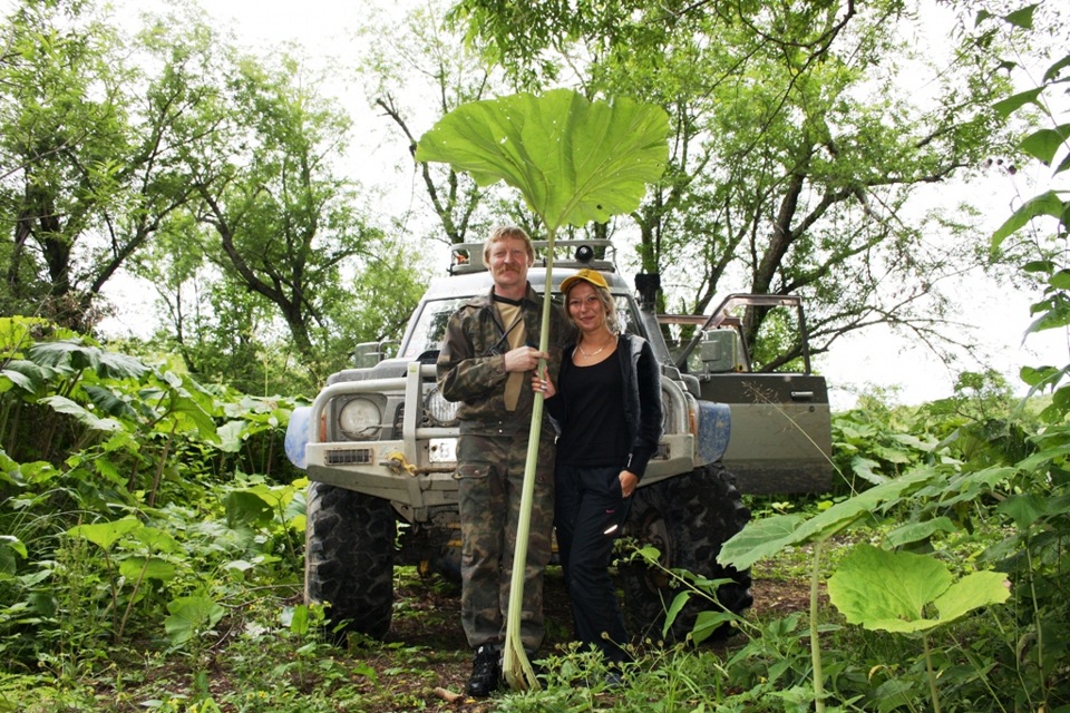 Фото в бортжурнале Nissan Safari (Y60)