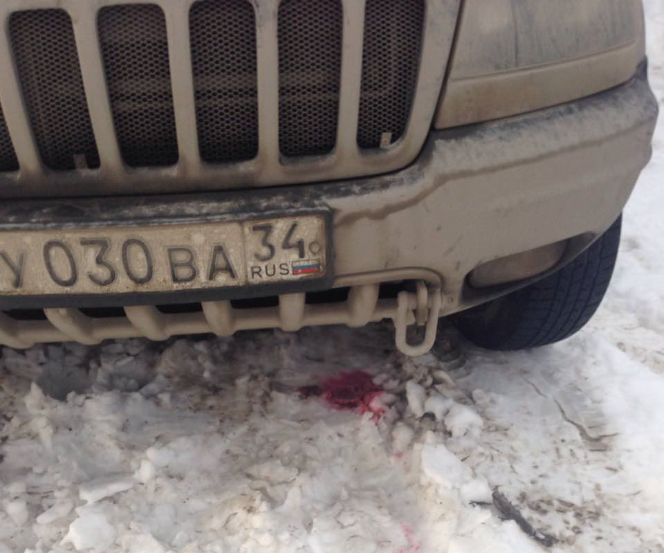 ПОТЕК САЛЬНИК РУЛЕВОГО РЕДУКТОРА СО СТОРОНЫ РУЛЕВОГО ВАЛА — Jeep Grand ...