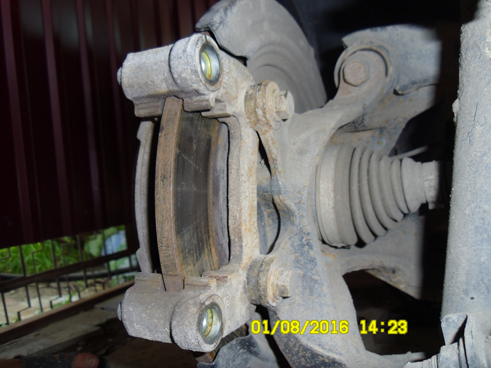 Фото в бортжурнале KIA Sportage (3G)