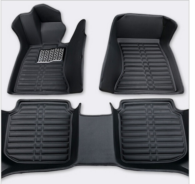 Коврики в салон — Chevrolet Epica, 2 л, 2010 года | аксессуары | DRIVE2