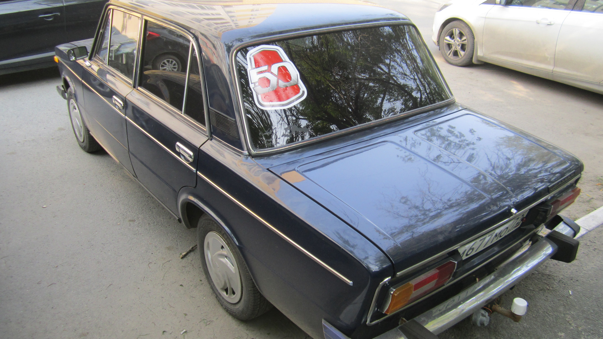 Lada 21063 1.2 бензиновый 1992 | ШНУР на DRIVE2