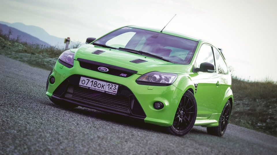 400 Hp Focus St 3l Ford Forum 400 Hp Focus St By Ford Rs Drive2