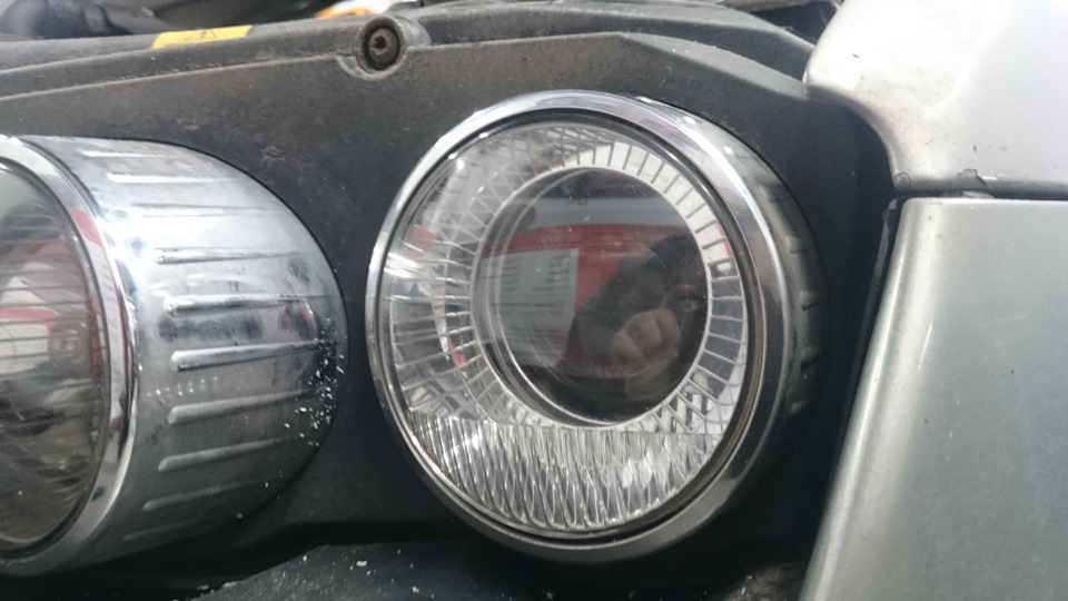 отполировано — Alfa Romeo 159