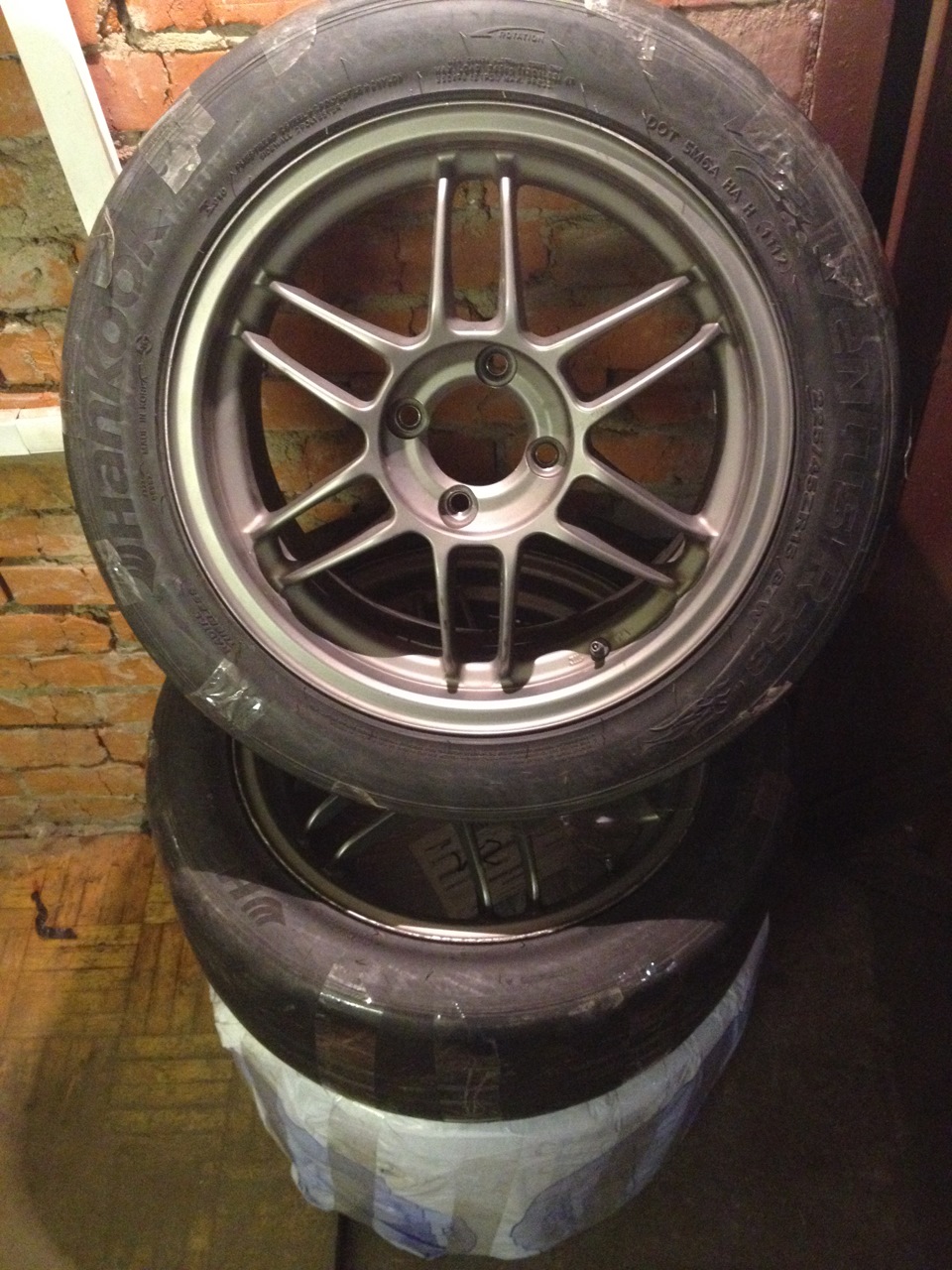 AME Tracer 15 — Toyota Sprinter Trueno (110)