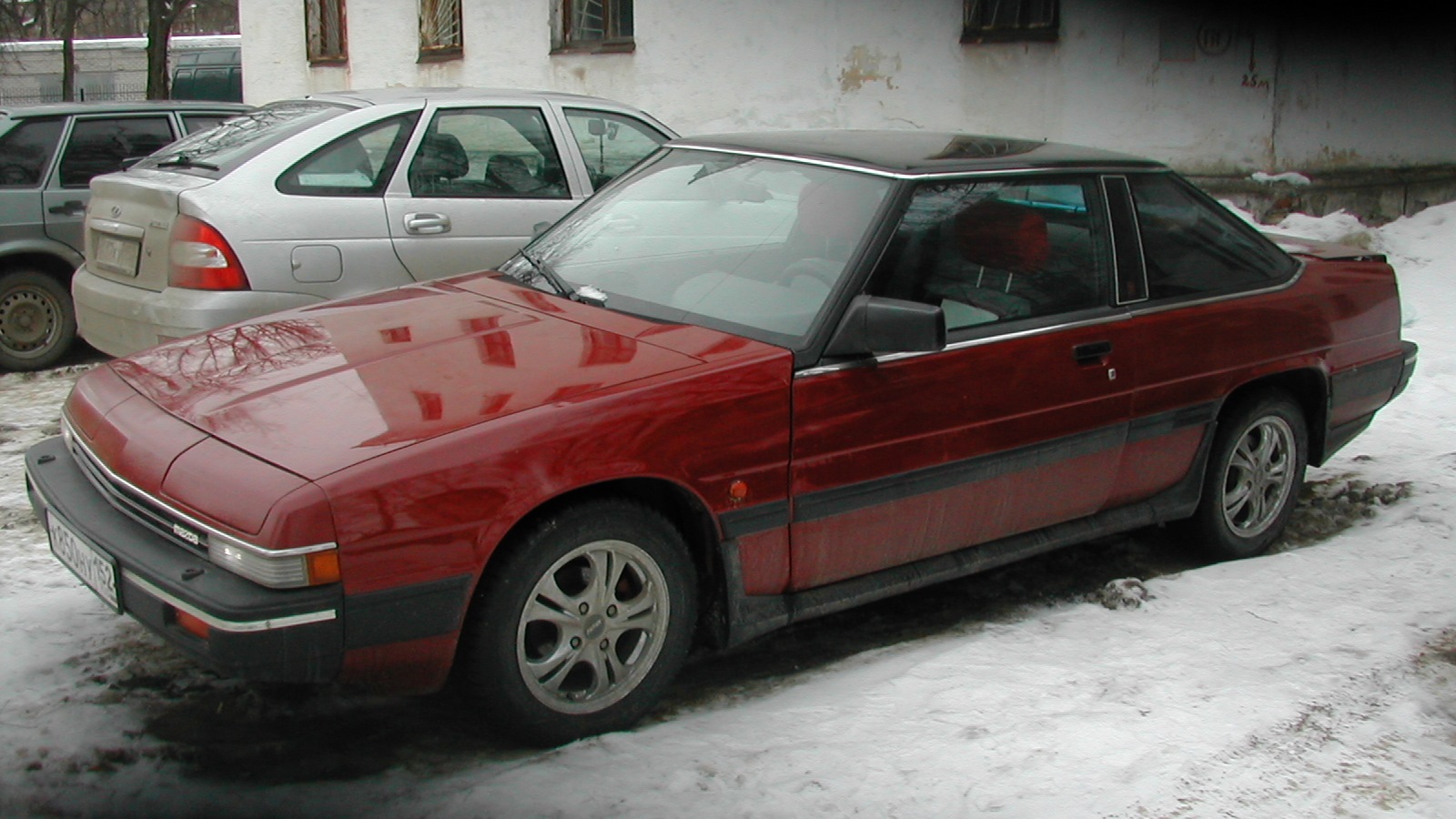 Mazda 929 HB Coupe