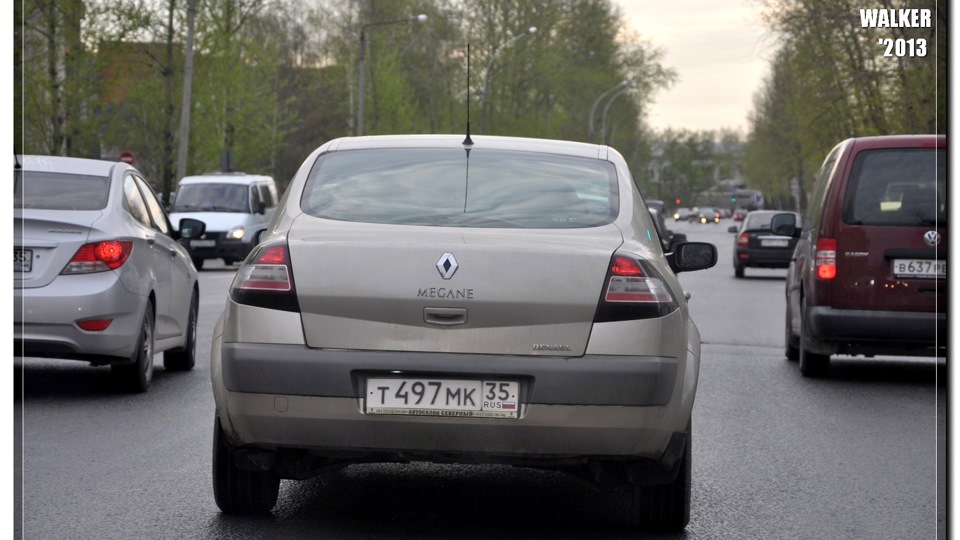 Интерес, меган 3 задний подрамник — Renault Megane II, 1,6 л, 2006 года ...