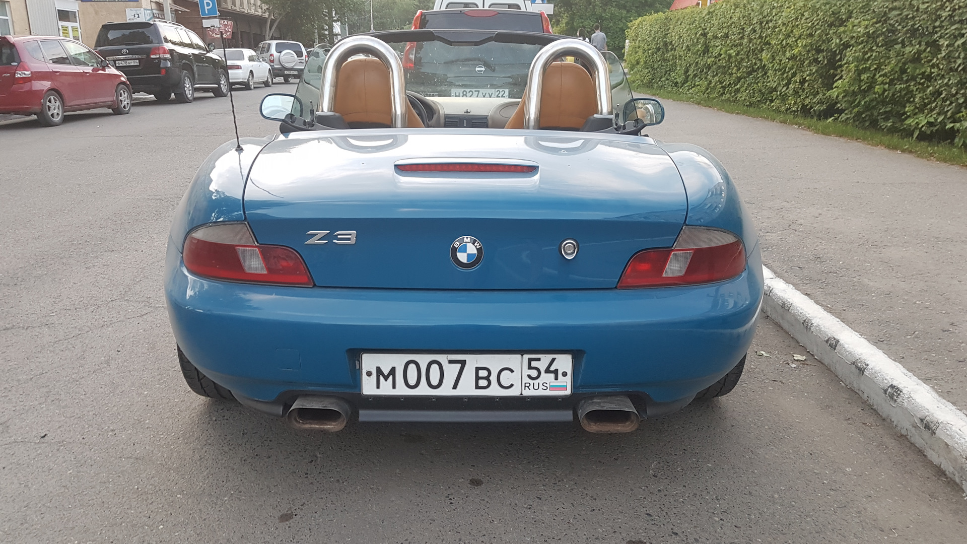 BMW Z3 2.5 бензиновый 1997 | Лягушка LSB на DRIVE2