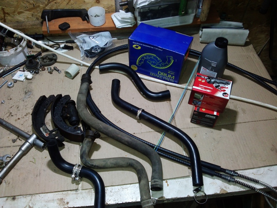 Фото в бортжурнале Lada 2108