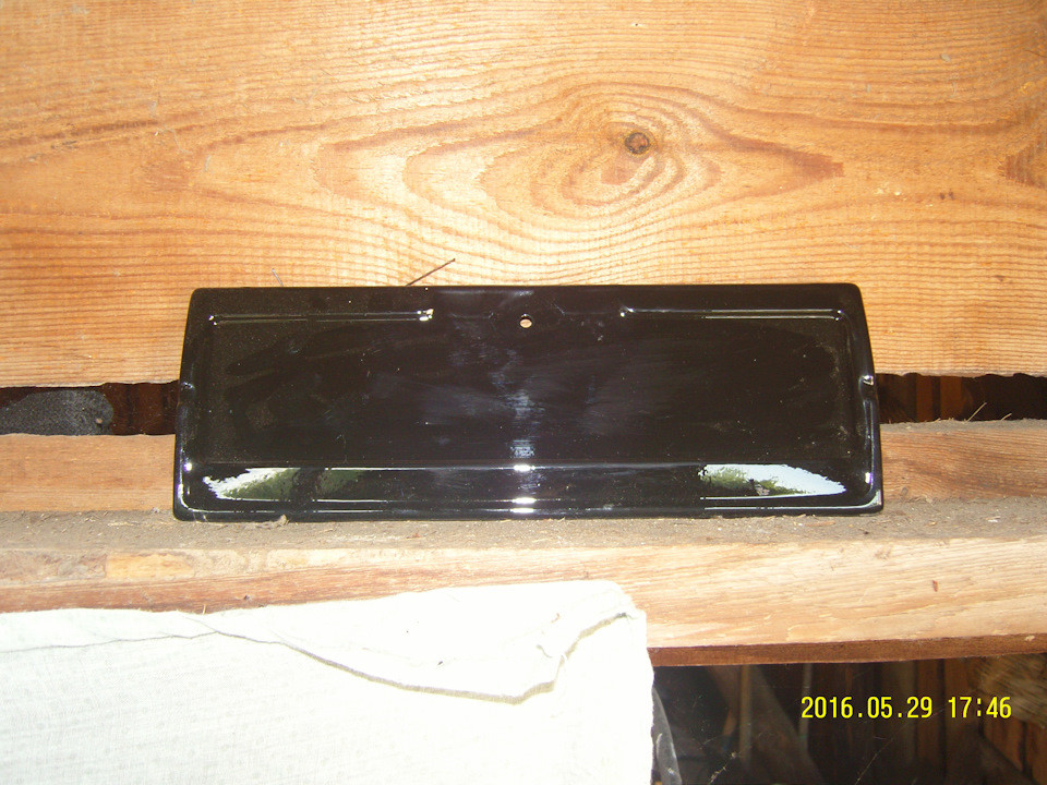 Покраска деталей — ГАЗ-51, 3,5 л, 1975 года | кузовной ремонт | DRIVE2