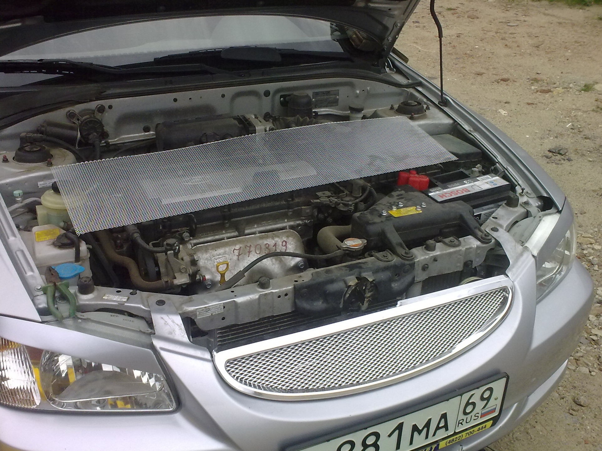 Как снять радиатор хендай акцент Запись, 20 августа 2011 - Hyundai Accent (2G), 1,5 л, 2005 года тюнинг DRIVE2