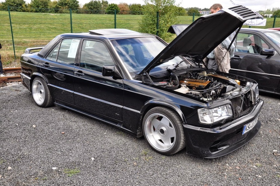 mercedes benz 190 С‚СЋРЅРёРЅРі