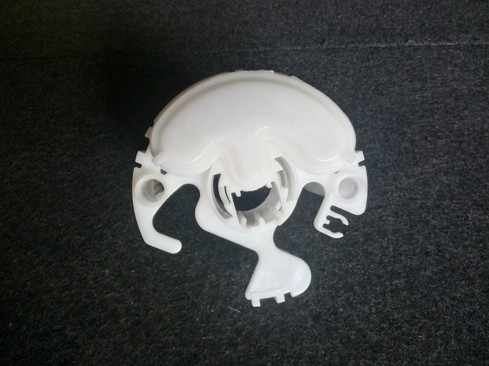 Фильтр тонкой очистки 3 — Subaru Legacy (BL/BP)