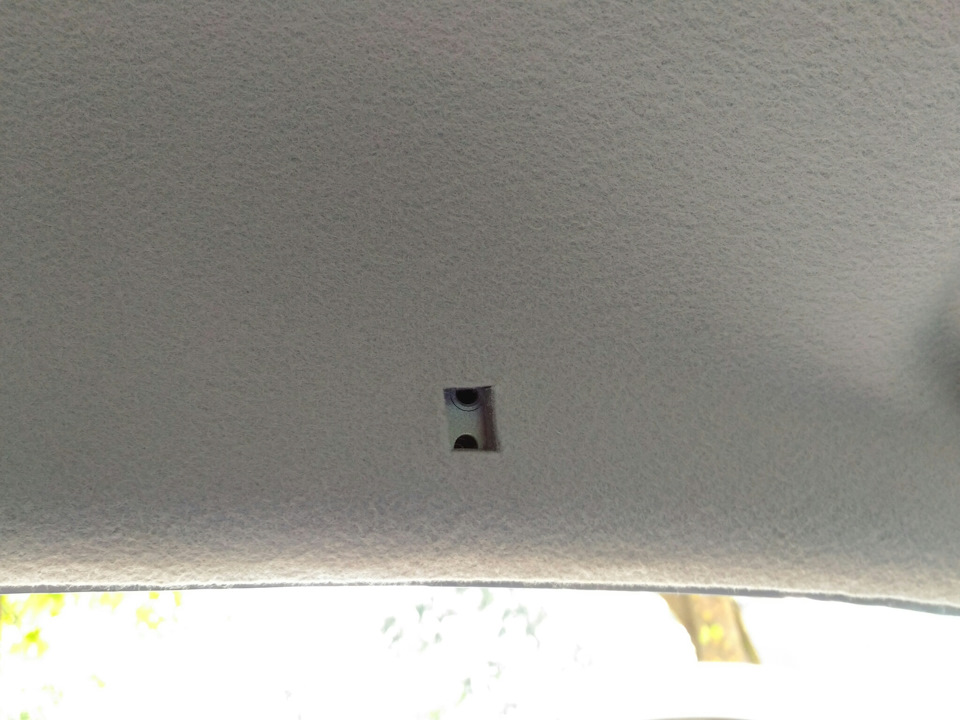 Photo from the logbook Lada Granta liftback (1G)