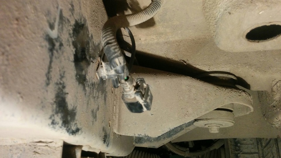 Фото в бортжурнале SsangYong Actyon Sports (2G)