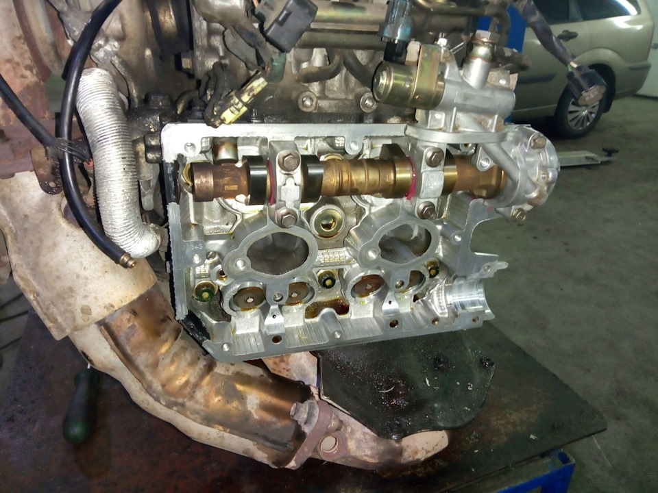 Регулировка клапанов субару — DRIVE2