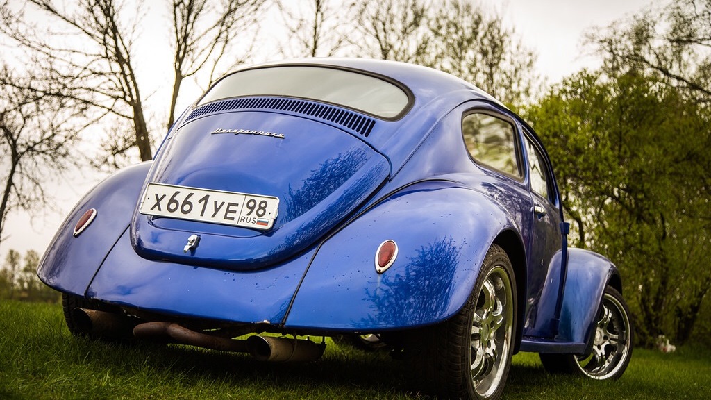 Renault Volkswagen Beetle