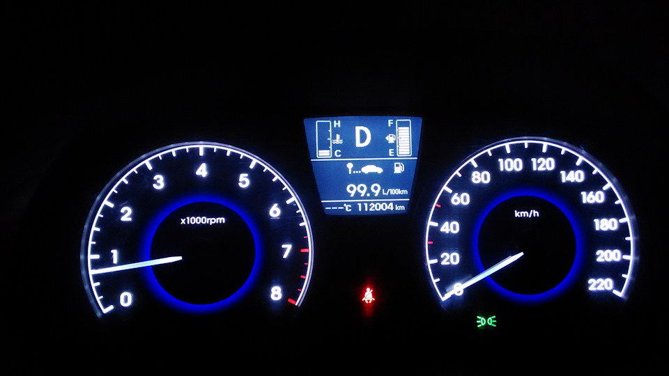 Фото в бортжурнале Hyundai Solaris (1G)