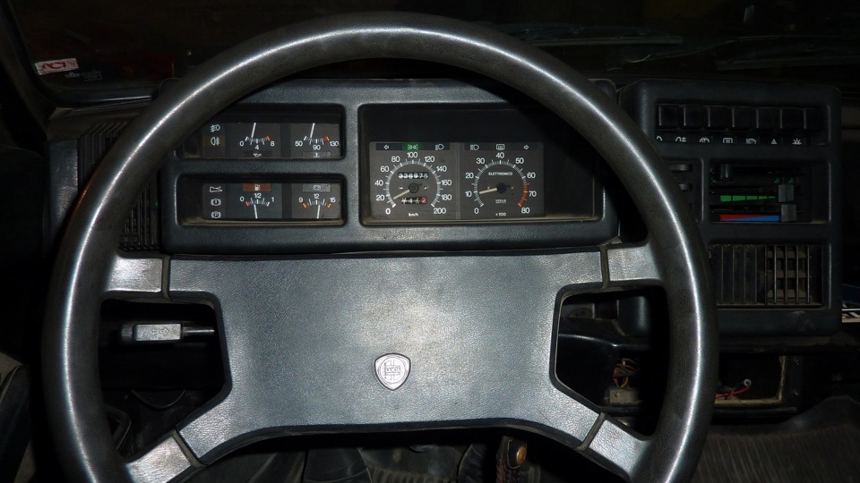 1982 Lancia Orca