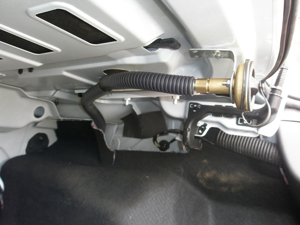 Фото в бортжурнале Ford Focus Sedan III