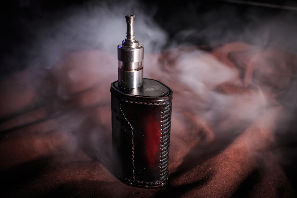 Чехол для вейпа своими руками