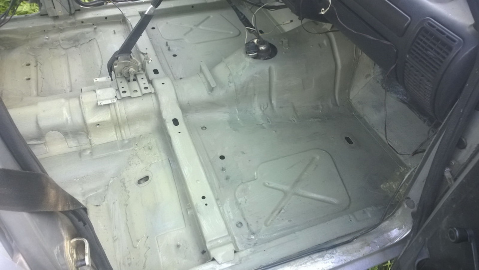 Фото в бортжурнале ГАЗ 31105