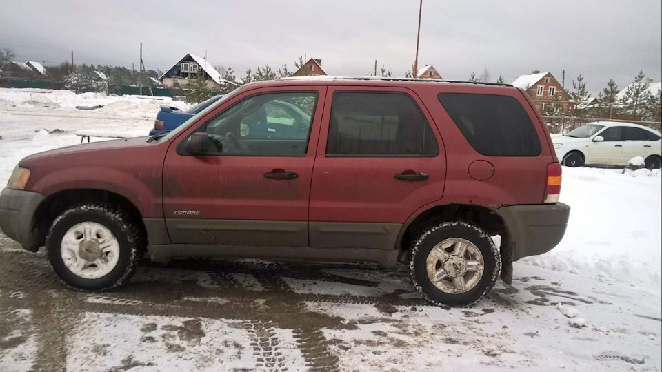 ford escape 2001 потек гур в салон ford escape 2001 потек гур в салон