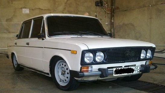 lada 1600