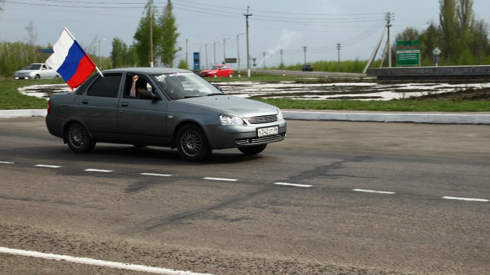 Замена ремня ГРМ — Lada Приора седан, 1,6 л, 2008 года | визит на ...