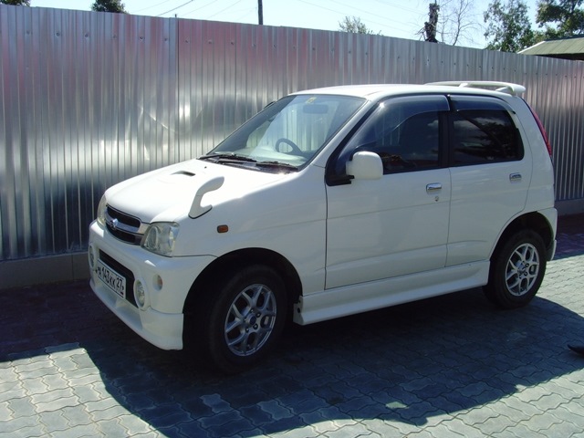 Daihatsu Terios 2000