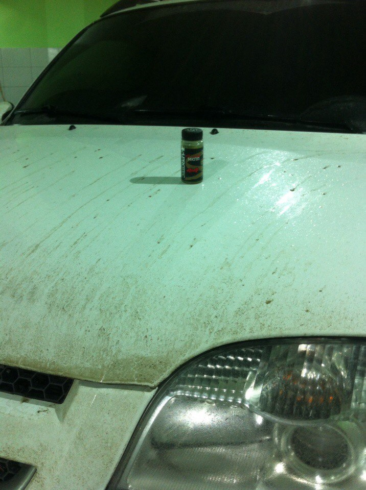 залил супротек в КПП — Chevrolet Niva, 1,7 л, 2014 года | расходники ...