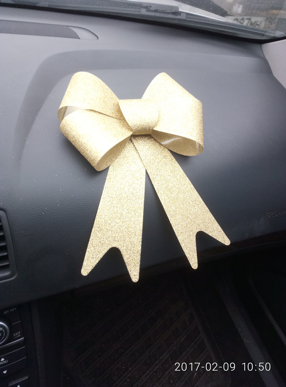 Фото в бортжурнале Volvo XC90 (1G)