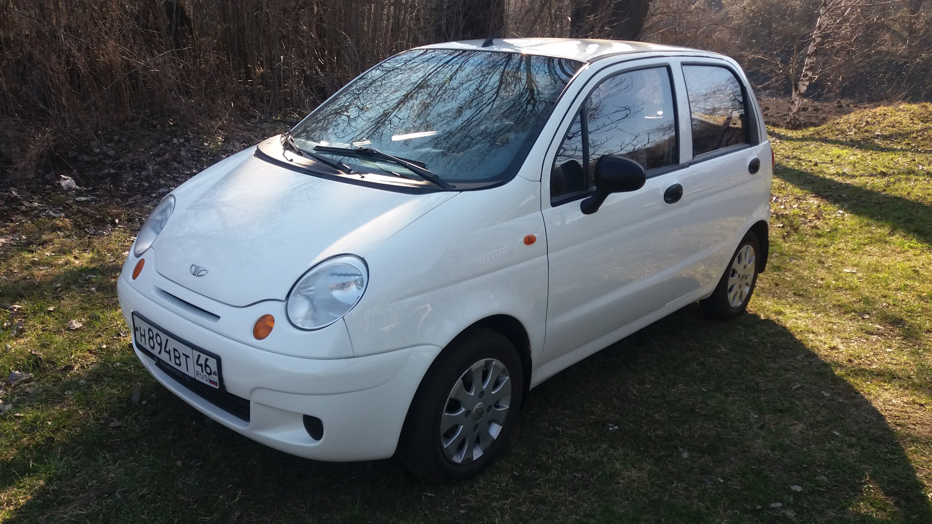 Daewoo Matiz m100 m150