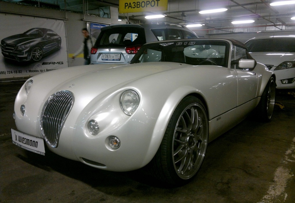 wiesmann mf3