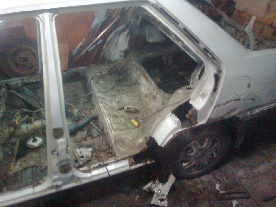 Mitsubishi Lancer хуже старого ведра (был!). — Lada 2105, 1,6 л, 1983 ...