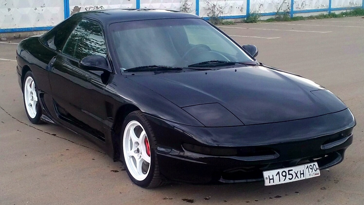 Ford Probe 2 черный