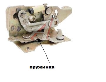 Центральный замок автозавод (много ключей в кармане плохо) — ГАЗ 3110 ...
