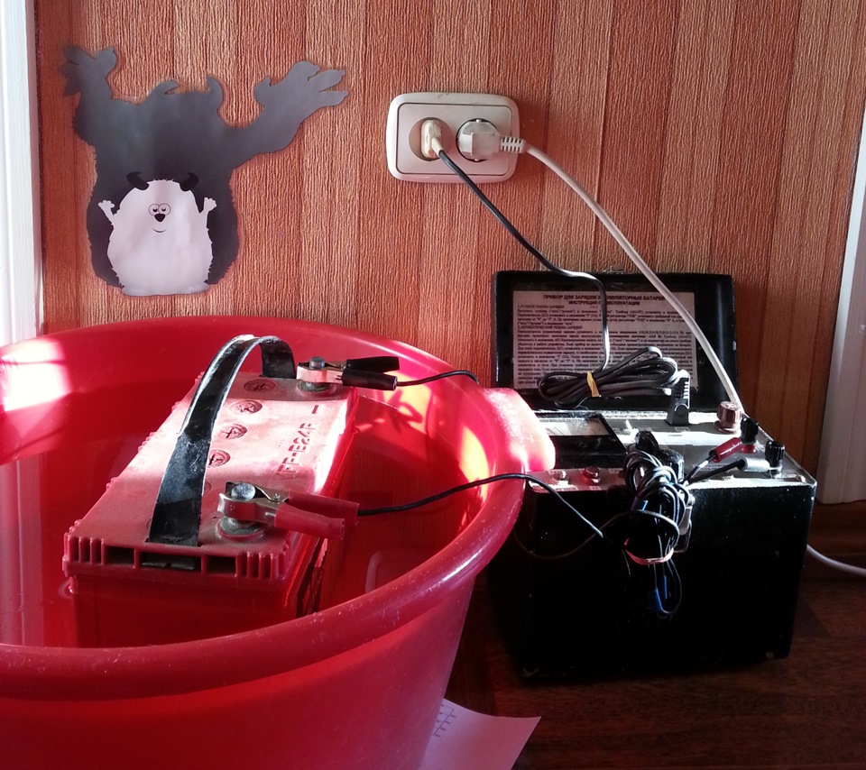 Кто какой аккумулятор использует? — DRIVE2