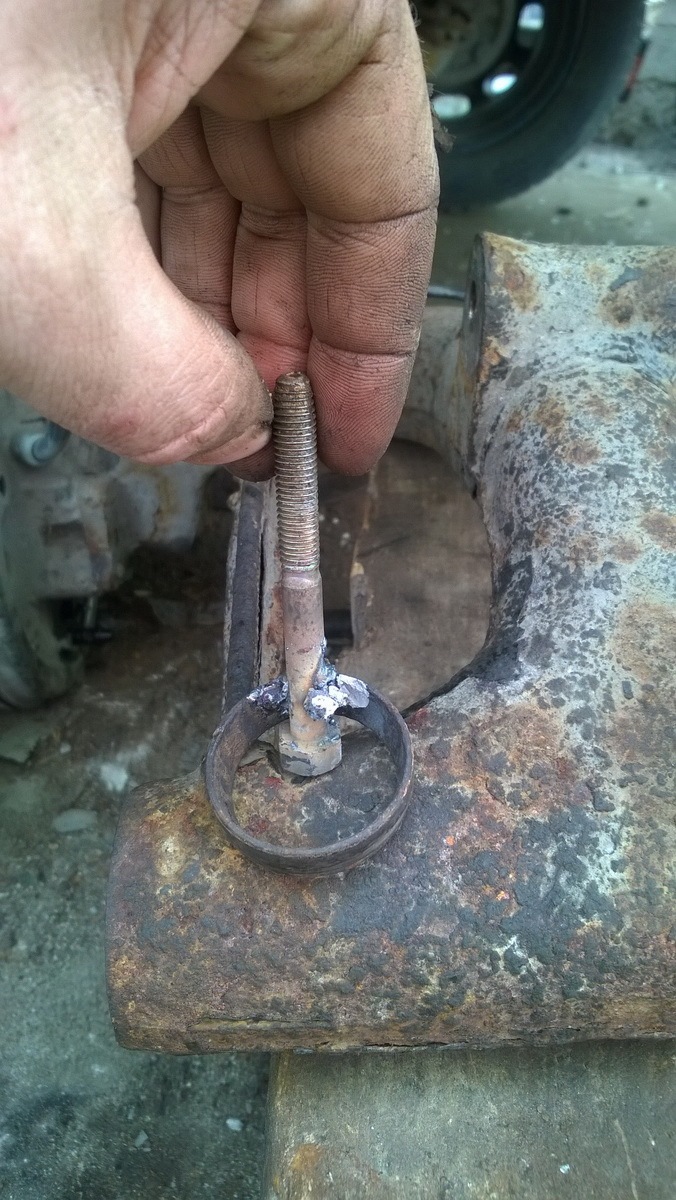 Фото в бортжурнале Mercedes-Benz A-Class (W168)