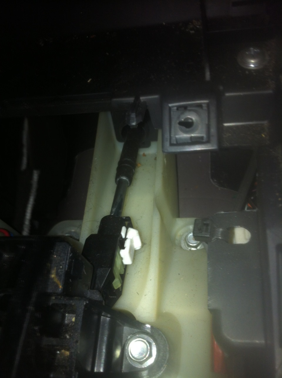 Фото в бортжурнале Mazda 3 (1G) BK