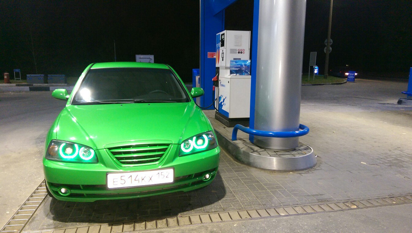 Фары Хендай Элантра Xd Купить В Воронеже