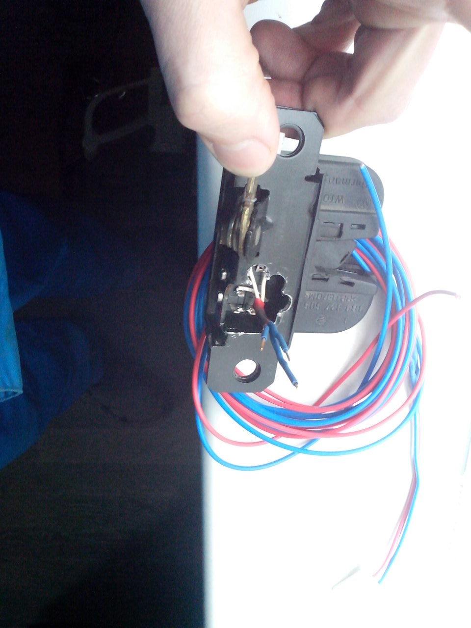 Фото в бортжурнале Volkswagen Passat B5