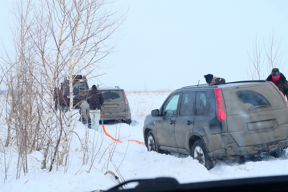 Фото в бортжурнале Great Wall Hover